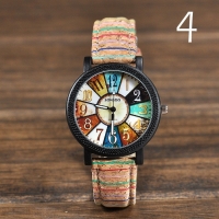 Dámské hodinky SONSDO Vintage Multicolor