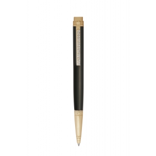 obrázek Kuličkové pero Helveco Davos černo - zlaté