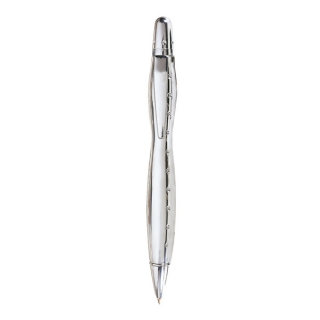 obrázek Kuličkové pero Vuarnet S-Kiss - stříbrná
