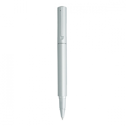 Keramické pero Vuarnet Delta - matně stříbrná
