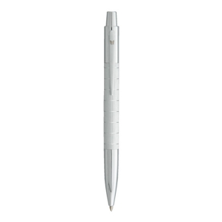 obrázek Kuličkové pero Vuarnet Swing - matně stříbrná
